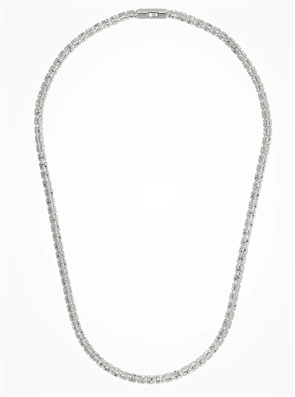 Collana Desmos Donna INFINITY WORLD in Argento INFINITY WORLD W 46 - INFINITY WORLD W 46